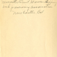Thumbnail for Old Series Trademark No. 1127