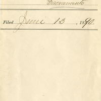 Thumbnail for Old Series Trademark No. 1848