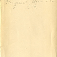 Thumbnail for Old Series Trademark No. 1008