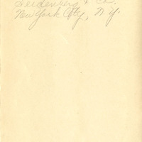 Thumbnail for Old Series Trademark No. 1331