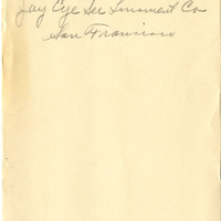 Thumbnail for Old Series Trademark No. 1186