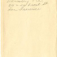 Thumbnail for Old Series Trademark No. 1239