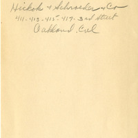 Thumbnail for Old Series Trademark No. 1116