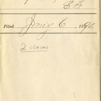 Thumbnail for Old Series Trademark No. 1794