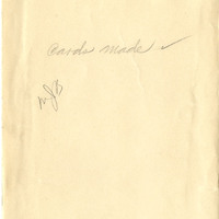 Thumbnail for Old Series Trademark No. 0756
