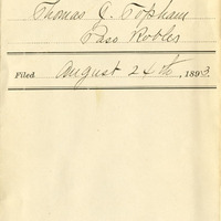 Thumbnail for Old Series Trademark No. 2345