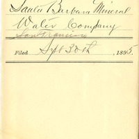 Thumbnail for Old Series Trademark No. 2644