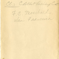 Thumbnail for Old Series Trademark No. 1002