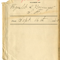 Thumbnail for Old Series Trademark No. 2351