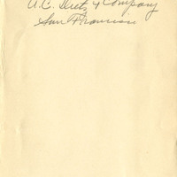 Thumbnail for Old Series Trademark No. 0959