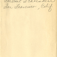 Thumbnail for Old Series Trademark No. 0972