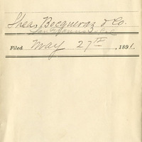 Thumbnail for Old Series Trademark No. 1972