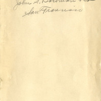 Thumbnail for Old Series Trademark No. 0887