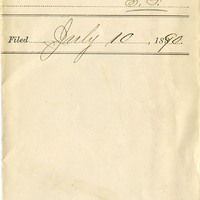 Thumbnail for Old Series Trademark No. 1855