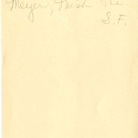 Thumbnail for Old Series Trademark No. 1087