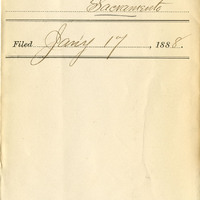 Thumbnail for Old Series Trademark No. 1560