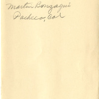 Thumbnail for Old Series Trademark No. 1383