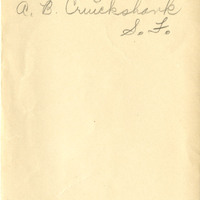 Thumbnail for Old Series Trademark No. 1275