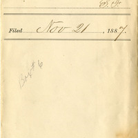Thumbnail for Old Series Trademark No. 1539