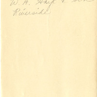 Thumbnail for Old Series Trademark No. 1281