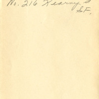 Thumbnail for Old Series Trademark No. 0992