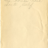 Thumbnail for Old Series Trademark No. 0581