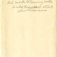 Thumbnail for Old Series Trademark No. 1194