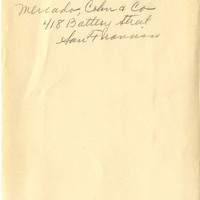 Thumbnail for Old Series Trademark No. 1143