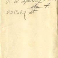 Thumbnail for Old Series Trademark No. 1317