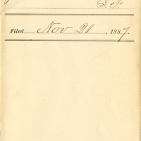 Thumbnail for Old Series Trademark No. 1536