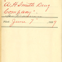 Thumbnail for Old Series Trademark No. 3424