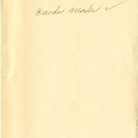 Thumbnail for Old Series Trademark No. 0634