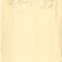 Thumbnail for Old Series Trademark No. 0758