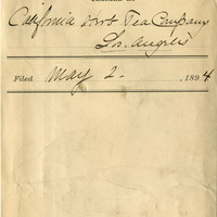 Thumbnail for Old Series Trademark No. 2428