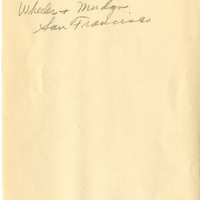 Thumbnail for Old Series Trademark No. 1152