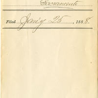 Thumbnail for Old Series Trademark No. 1564