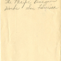 Thumbnail for Old Series Trademark No. 0967