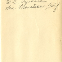 Thumbnail for Old Series Trademark No. 0973