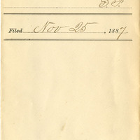 Thumbnail for Old Series Trademark No. 1543