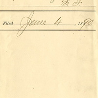 Thumbnail for Old Series Trademark No. 1845