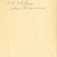 Thumbnail for Old Series Trademark No. 1130