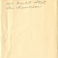 Thumbnail for Old Series Trademark No. 0968