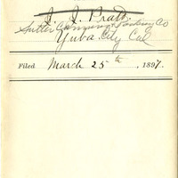 Thumbnail for Old Series Trademark No. 2931