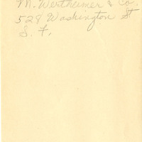 Thumbnail for Old Series Trademark No. 1069