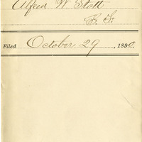 Thumbnail for Old Series Trademark No. 1897