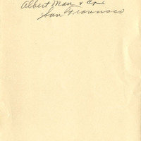 Thumbnail for Old Series Trademark No. 0501
