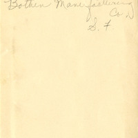Thumbnail for Old Series Trademark No. 1032