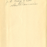 Thumbnail for Old Series Trademark No. 0847