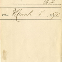 Thumbnail for Old Series Trademark No. 1813