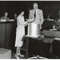 Time Capsule Ceremony